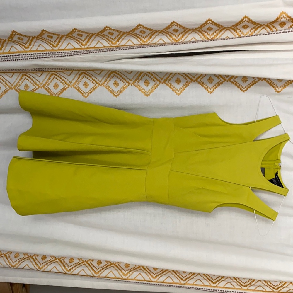 New Armani exchange dress,